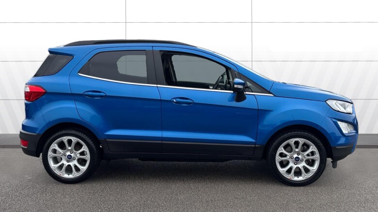 Ford EcoSport 1.0 EcoBoost 125 Titanium 5dr Petrol Hatchback